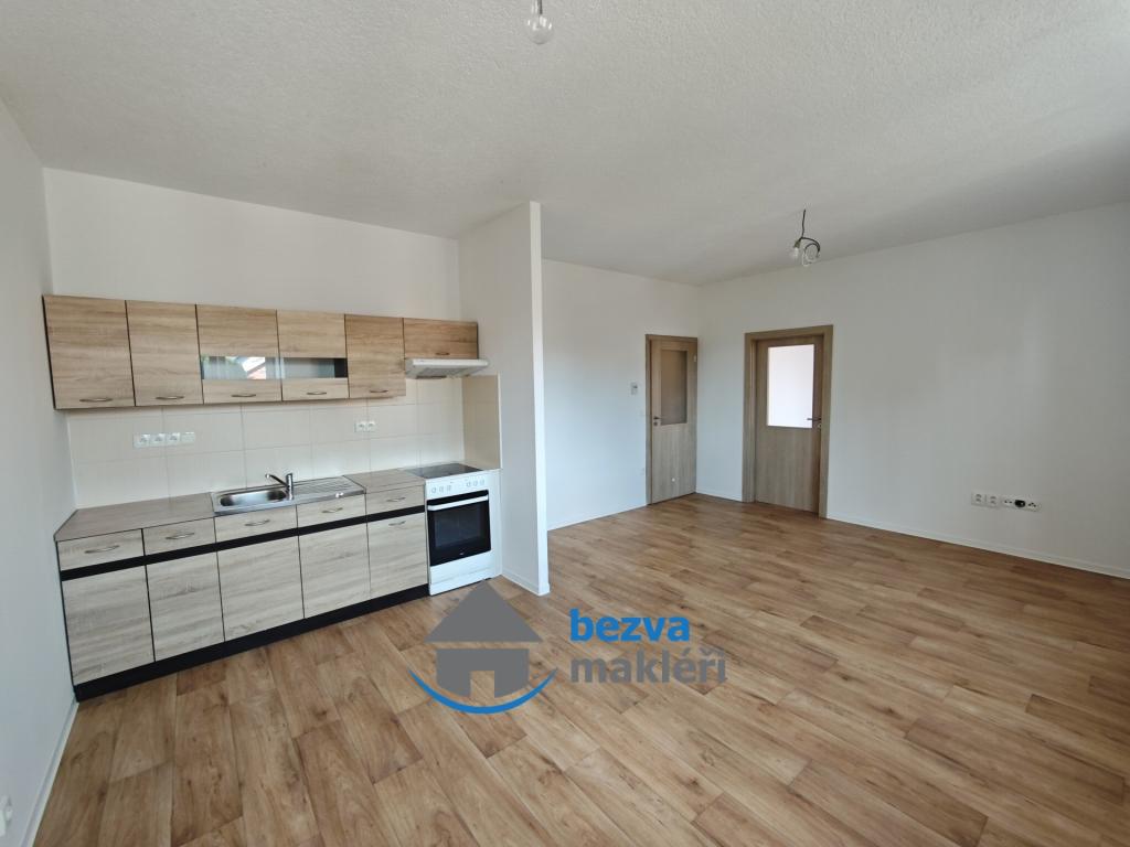 Pronájem bytu 2+kk 55 m2