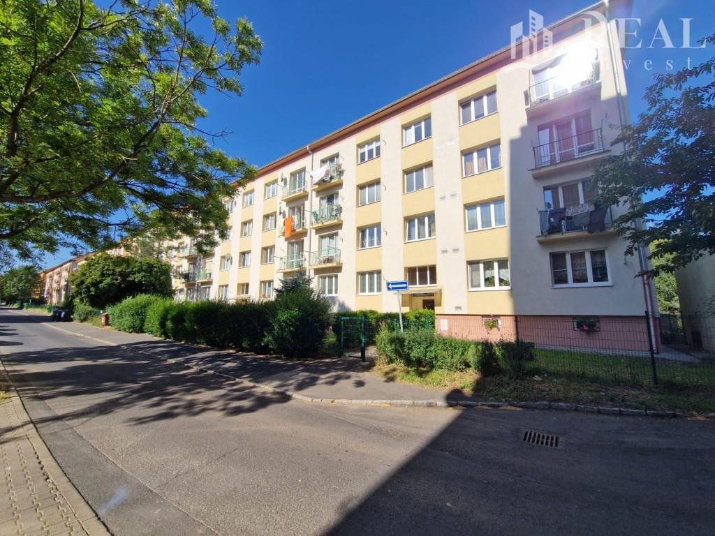 Pronájem bytu 1+1 40 m2