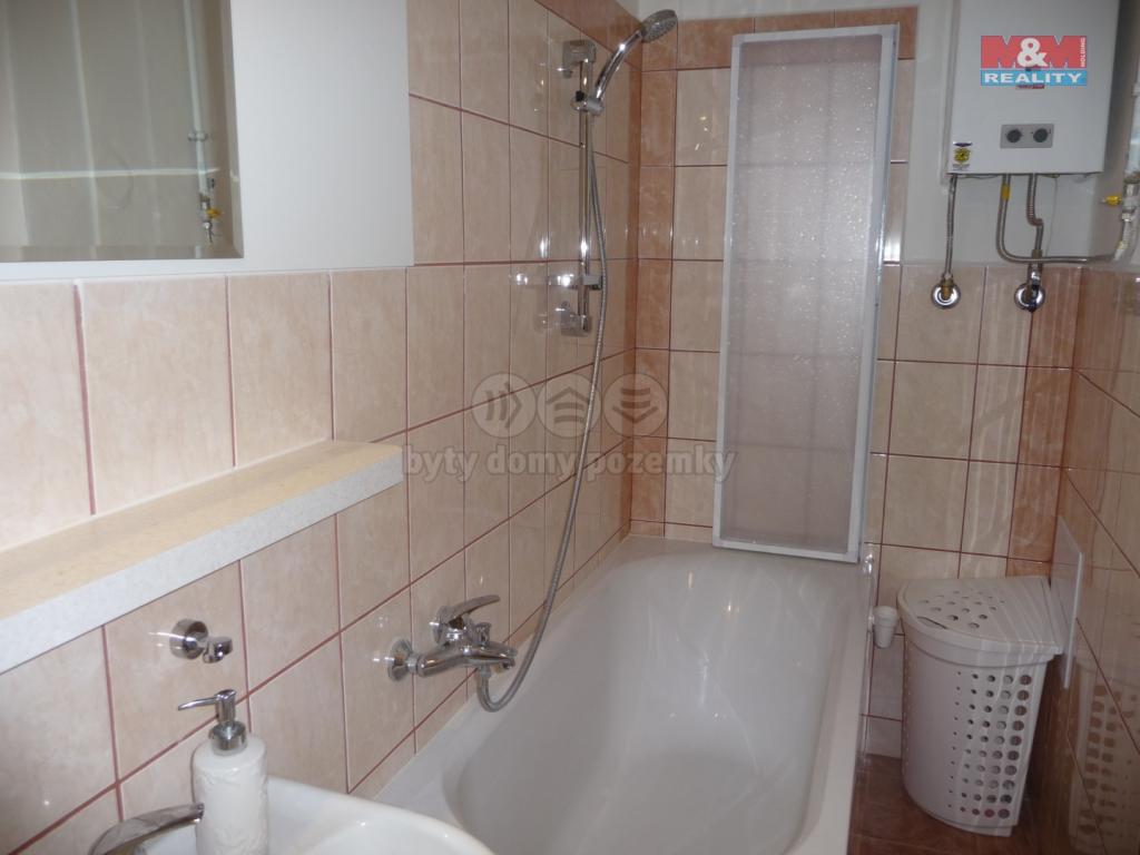 Pronajem bytu 2+1 48 m2