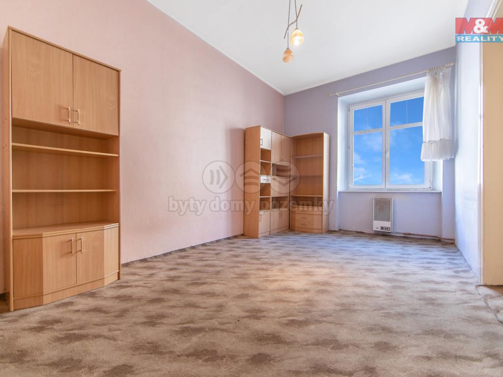 Pronajem bytu 3+kk 71 m2