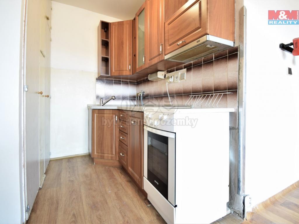 Pronajem bytu 1+kk 42 m2