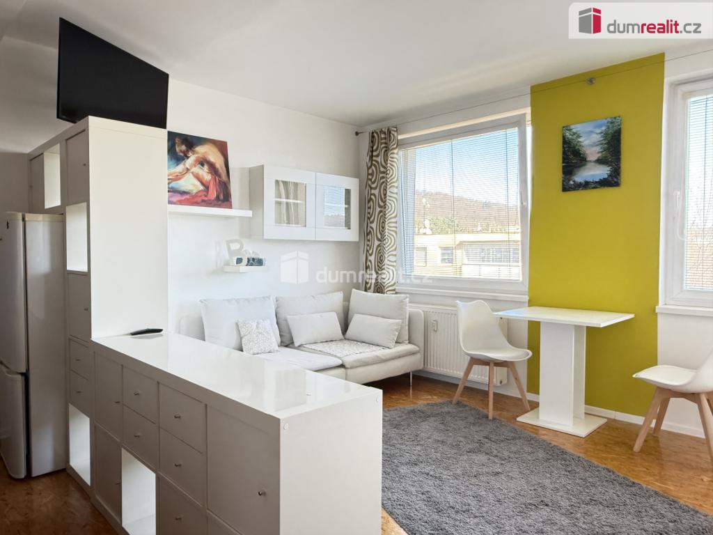 Pronájem bytu 1+kk 31 m2