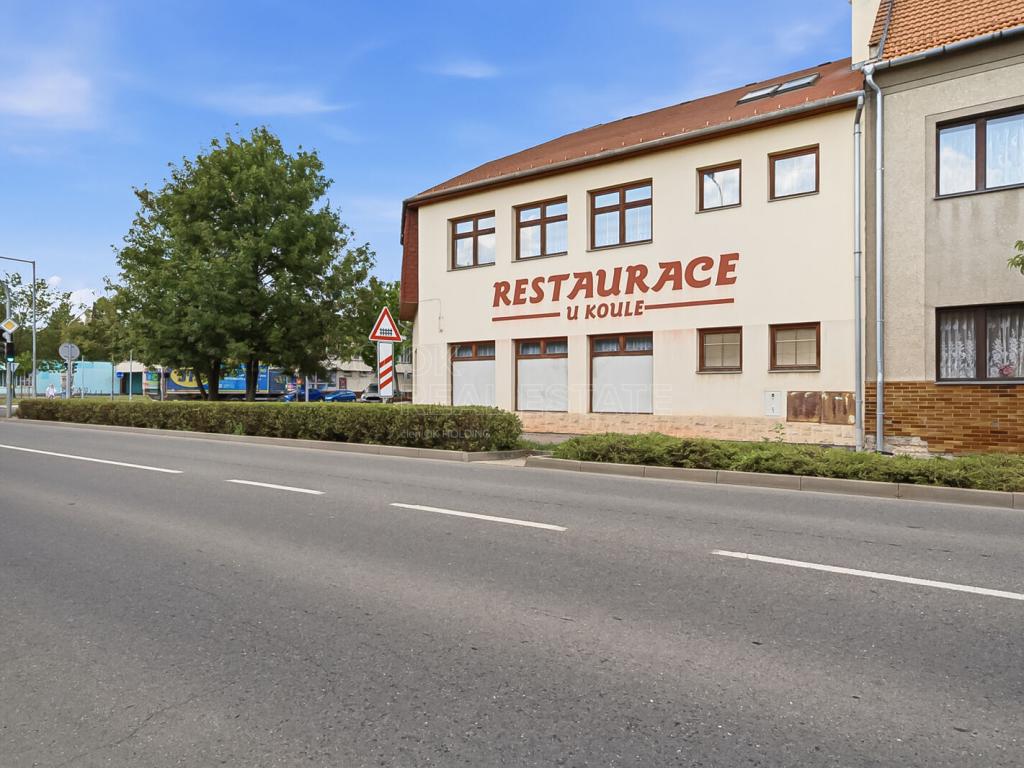Prodej domu 630 m2