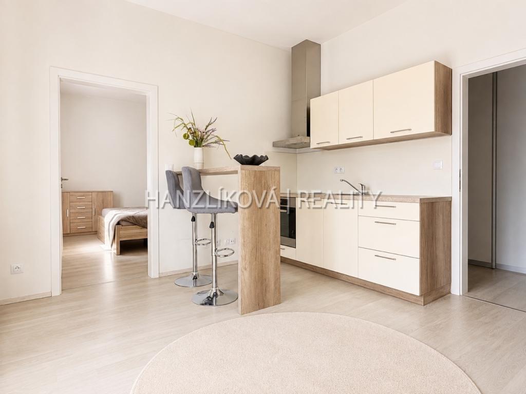 Prodej bytu 2+kk 40 m2, České Budějovice – náhled fotky 3