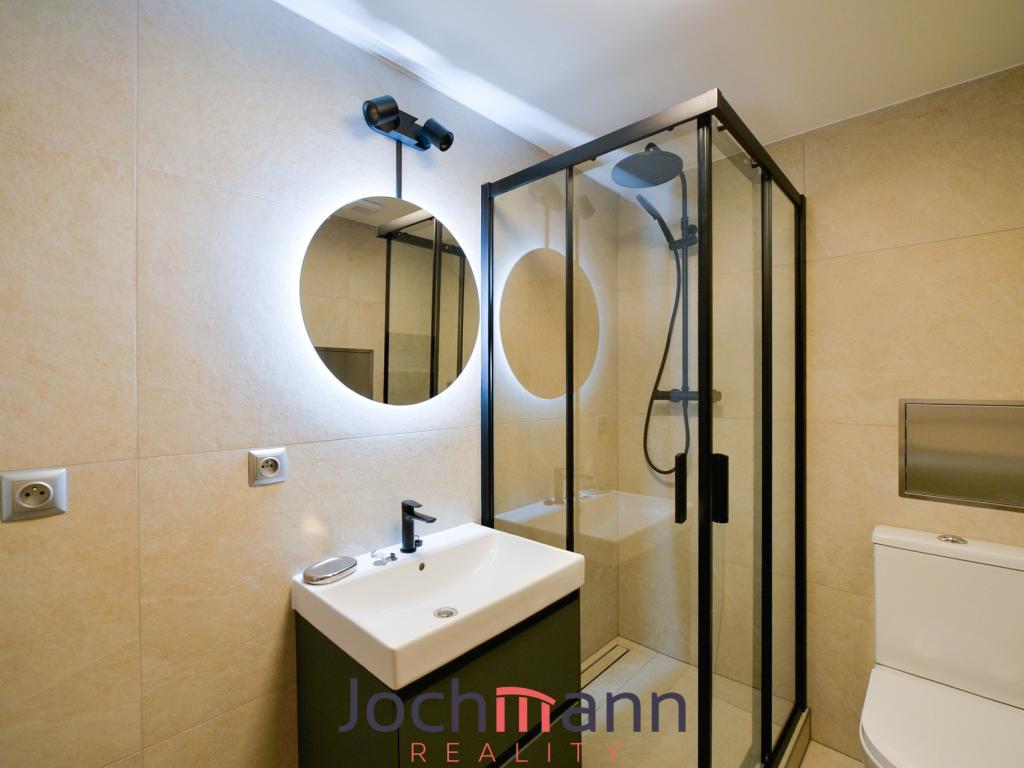 Pronájem bytu 2+kk 52 m2
