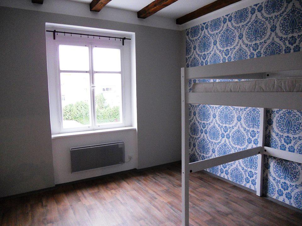 Pronajem bytu 1+kk 25 m2