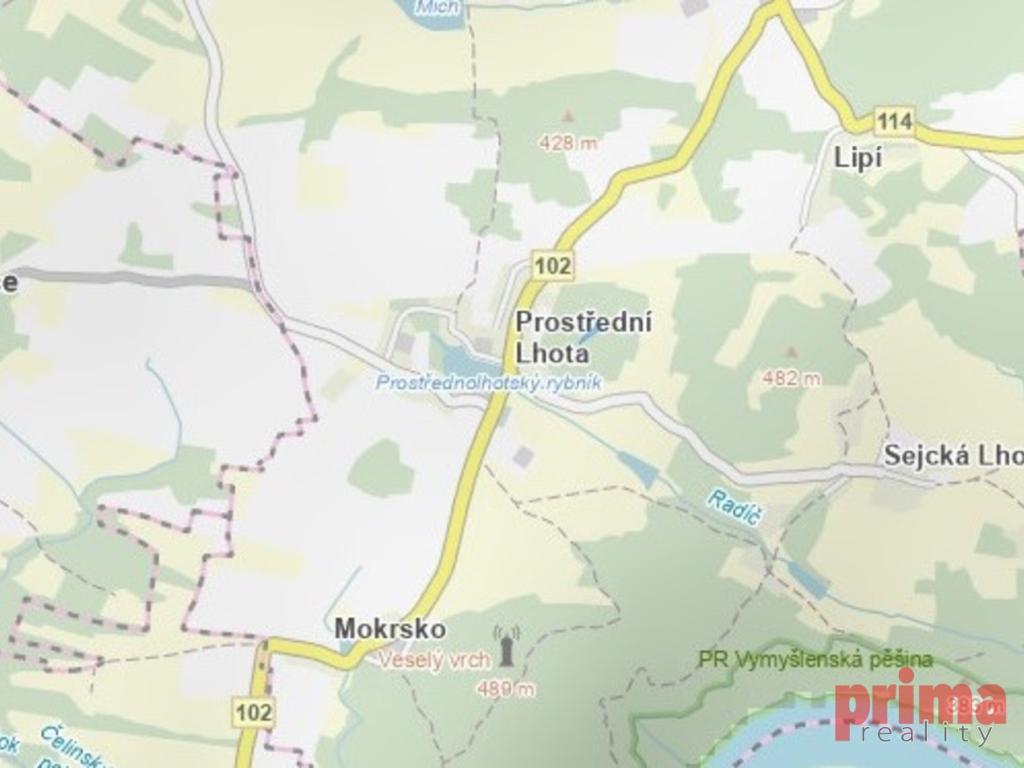 Prodej pozemku 