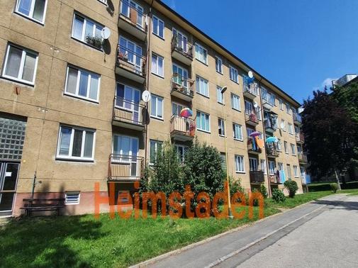 Pronajem bytu 3+1 61 m2