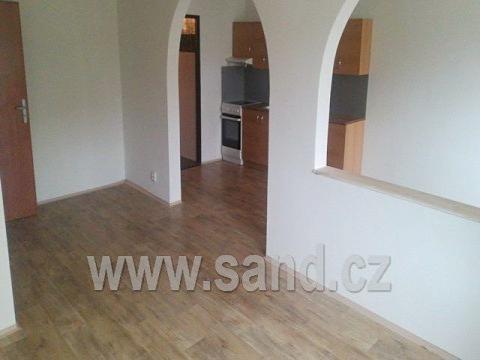 Pronajem bytu 2+kk 40 m2