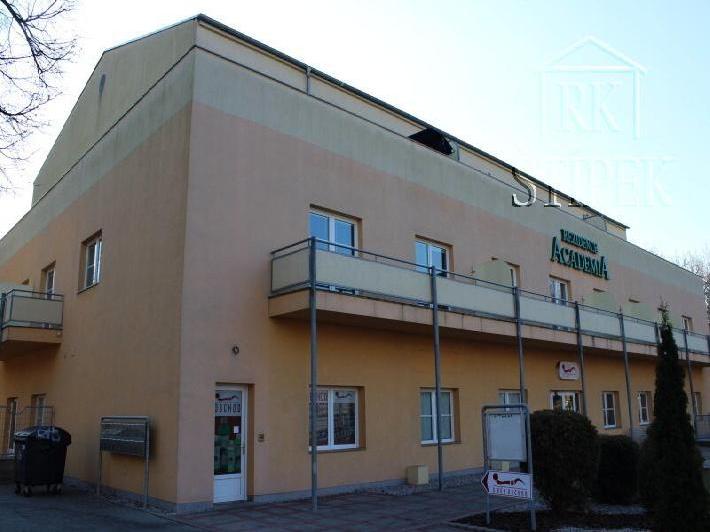 Pronajem bytu 3+kk 1 m2