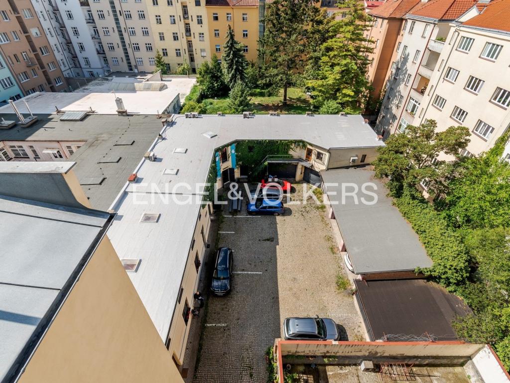 Pronájem bytu 3+kk 123 m2, Praha – náhled fotky 15