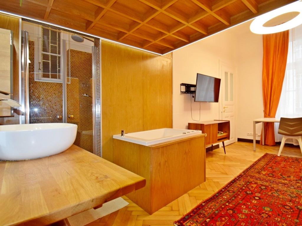 Pronájem bytu 1+1 32 m2, Praha – náhled fotky 11