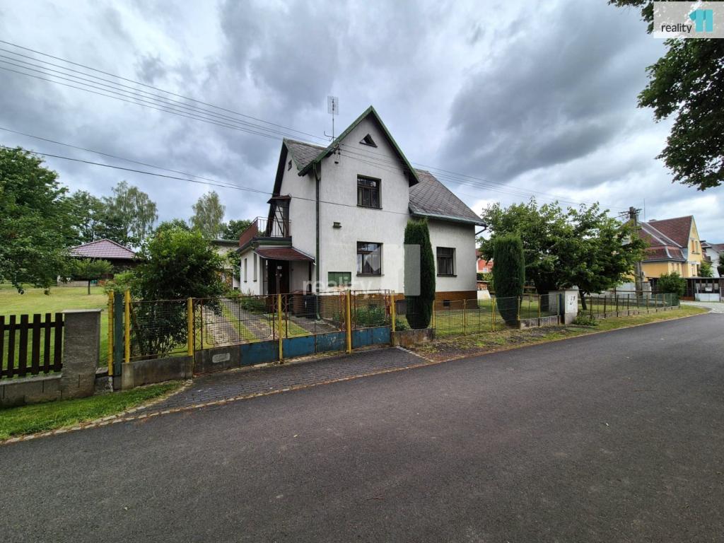 Prodej domu 147 m2