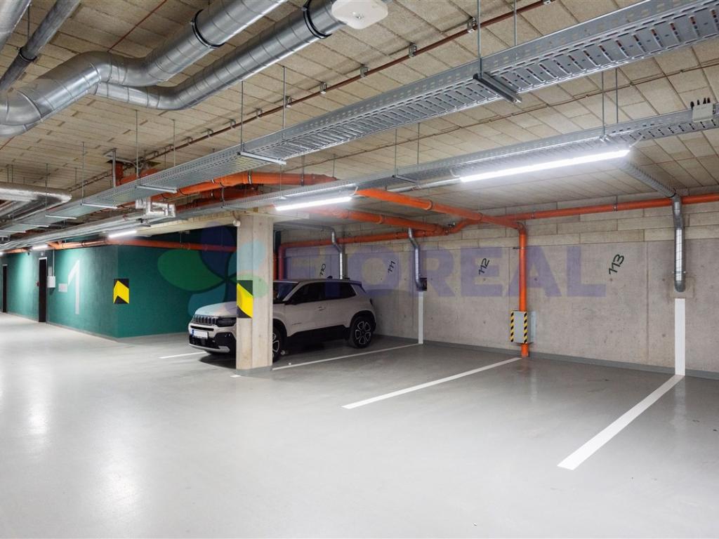 Pronájem bytu 1+kk 39 m2, Praha – náhled fotky 11