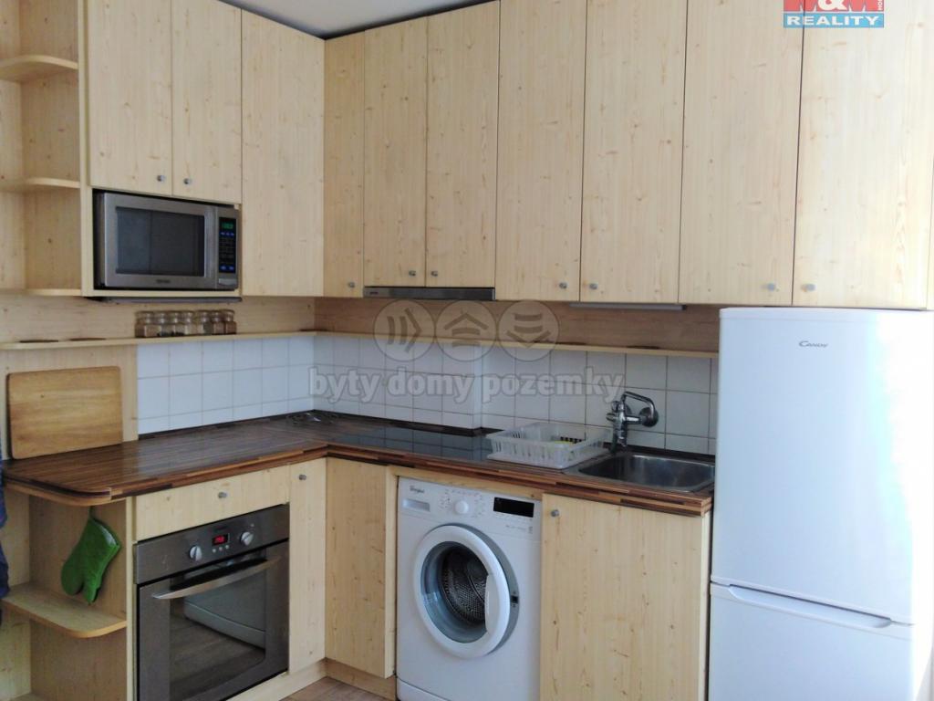 Pronajem bytu 1+1 50 m2