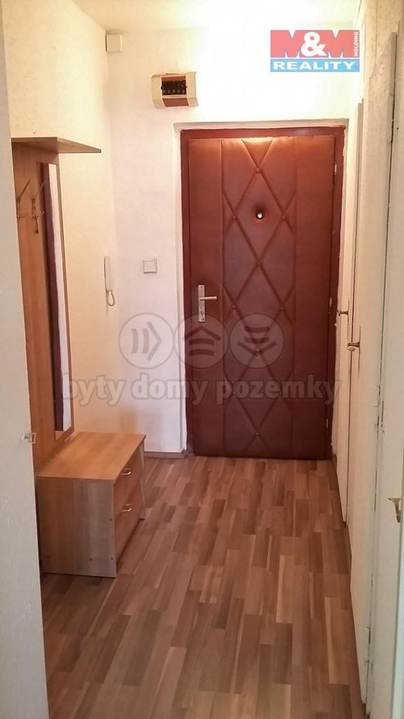 Pronajem bytu 1+kk 29 m2