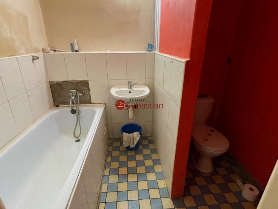 Pronájem bytu 1+1 37 m2