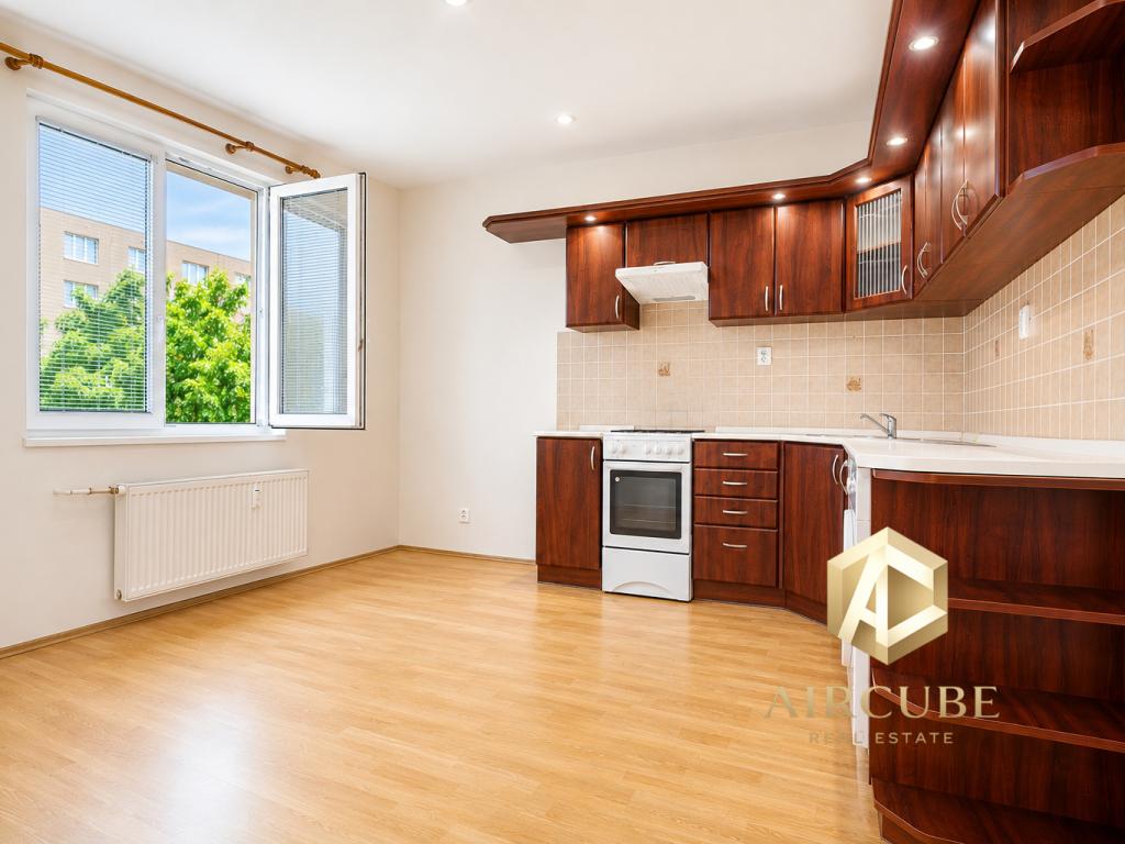 Pronájem bytu 1+1 43 m2