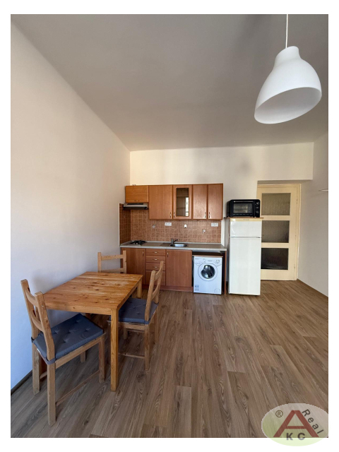 Pronájem bytu 1+kk 30 m2