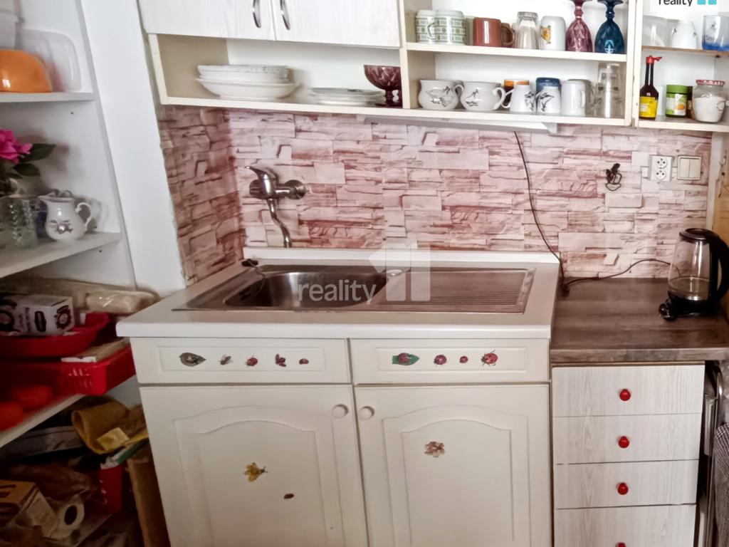 Pronájem bytu 1+kk 35 m2