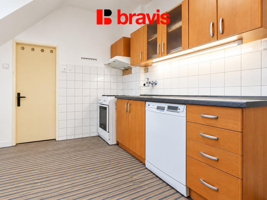 Pronájem bytu 2+1 63 m2