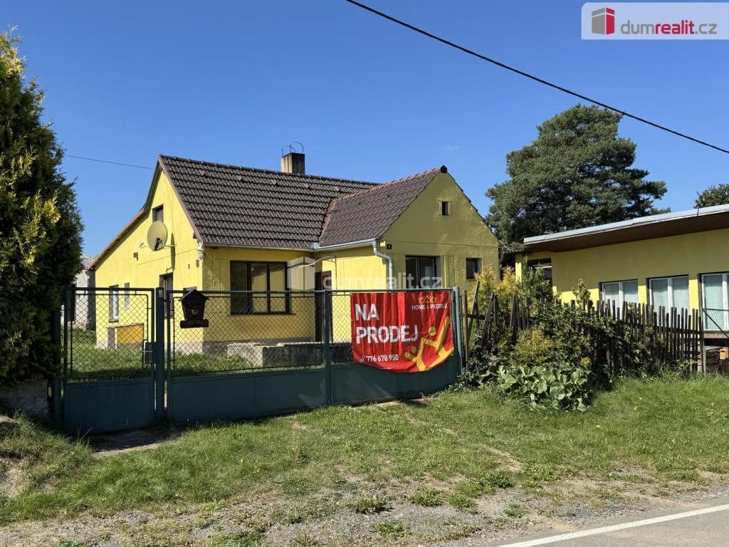 Prodej domu 152 m2