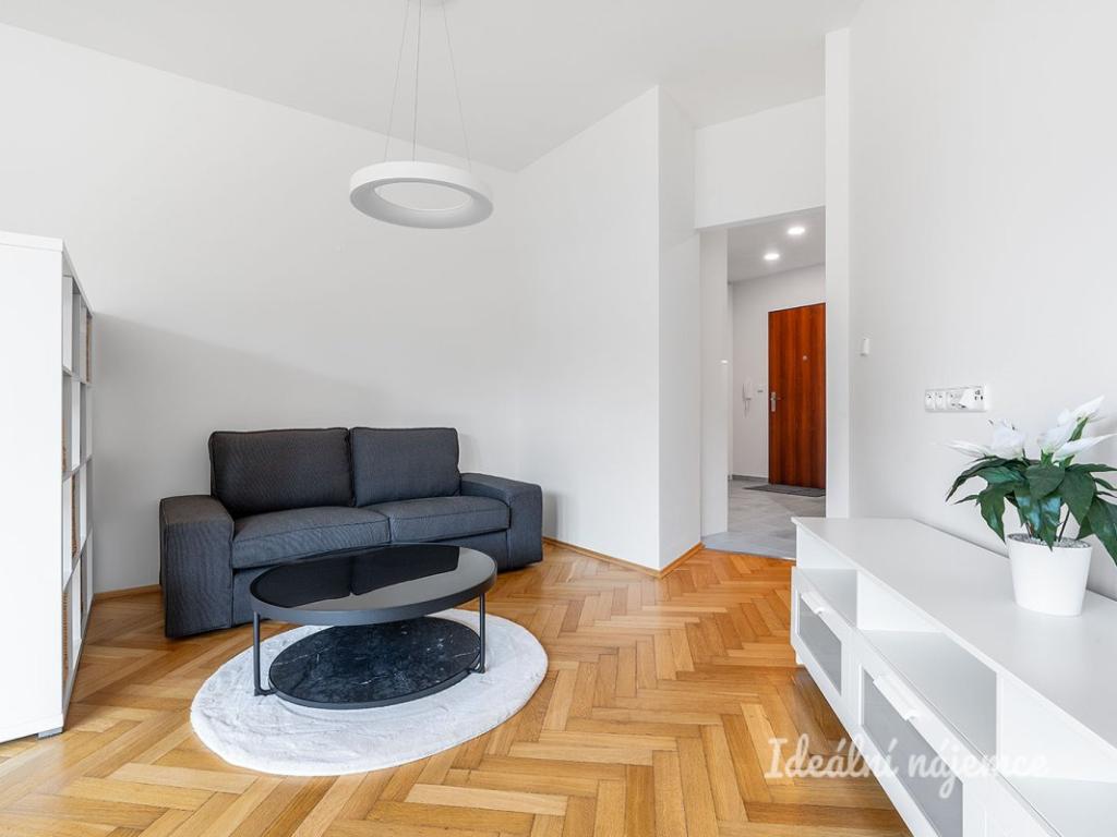 Pronájem bytu 1+kk 39 m2