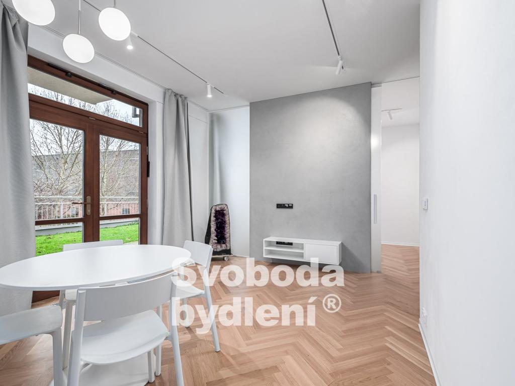 Pronájem bytu 2+kk 52 m2