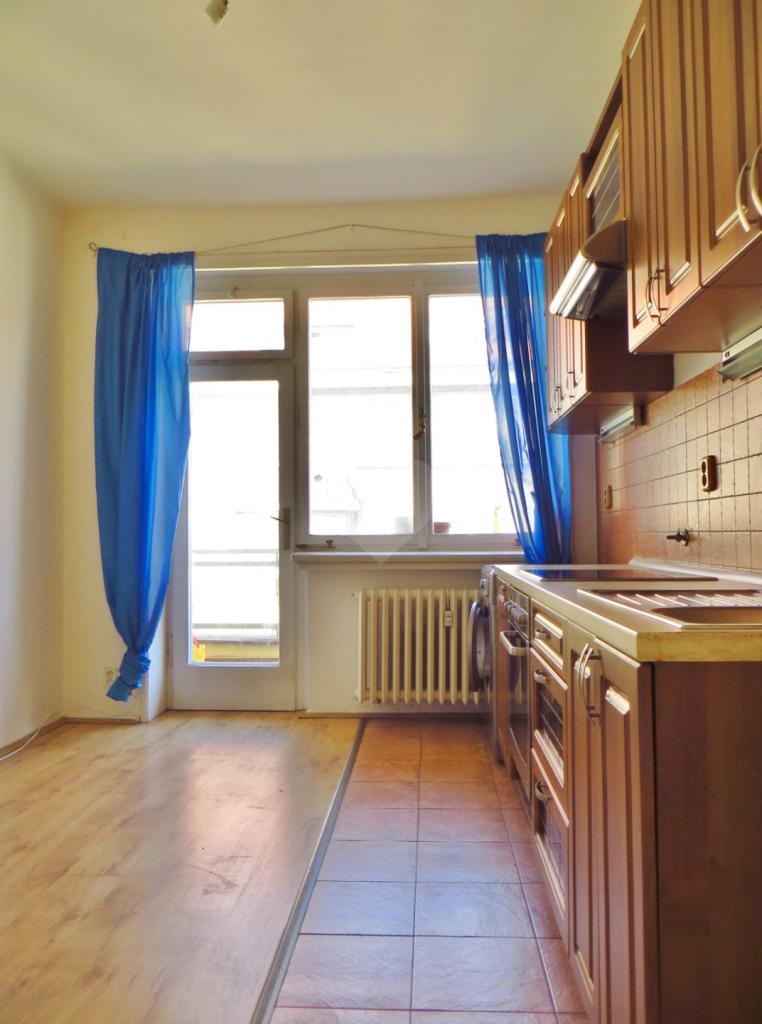 Pronájem bytu 1+1 47 m2