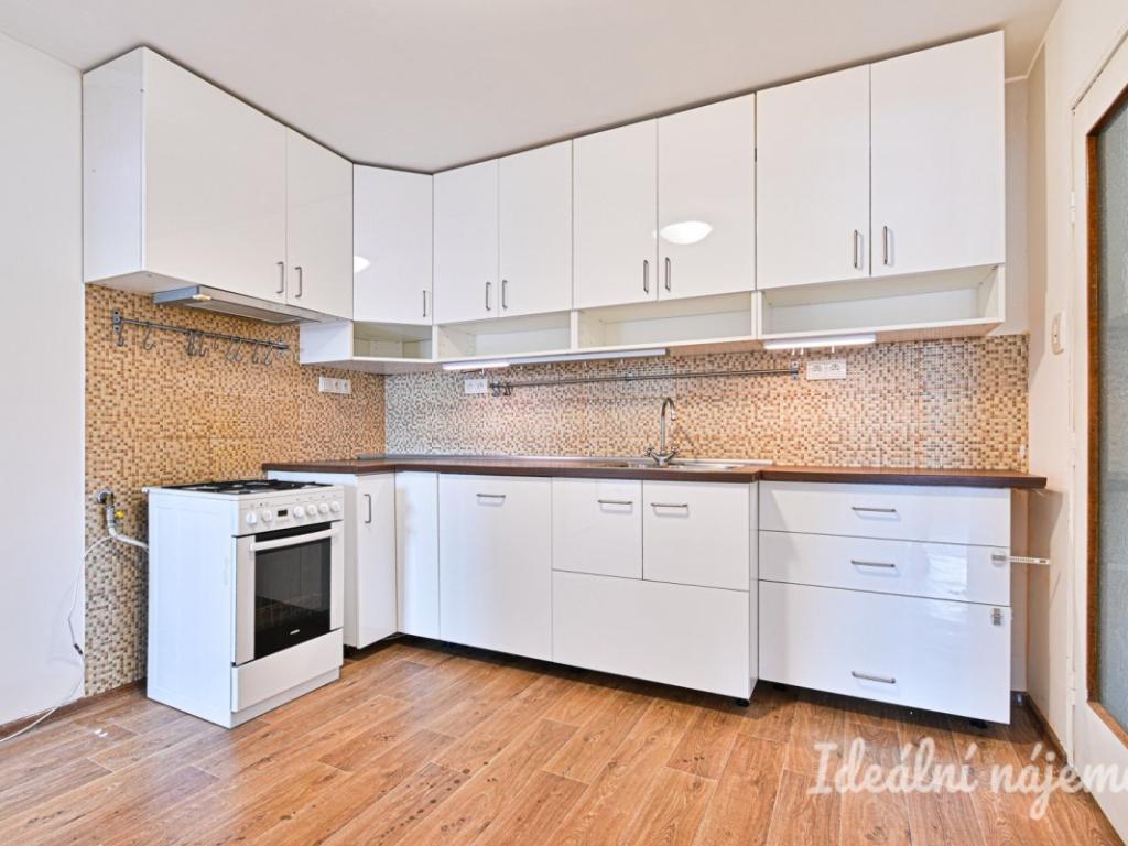 Pronájem bytu 2+1 50 m2