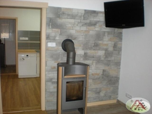 Pronajem bytu 1+1 40 m2