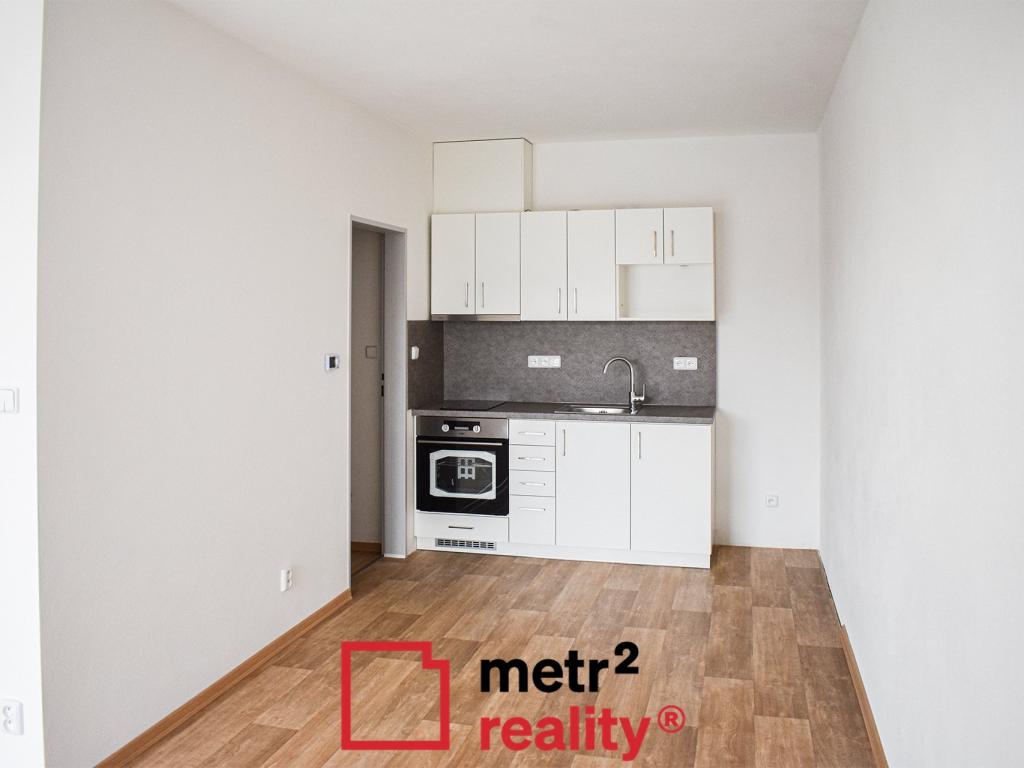 Pronájem bytu 1+kk 41 m2