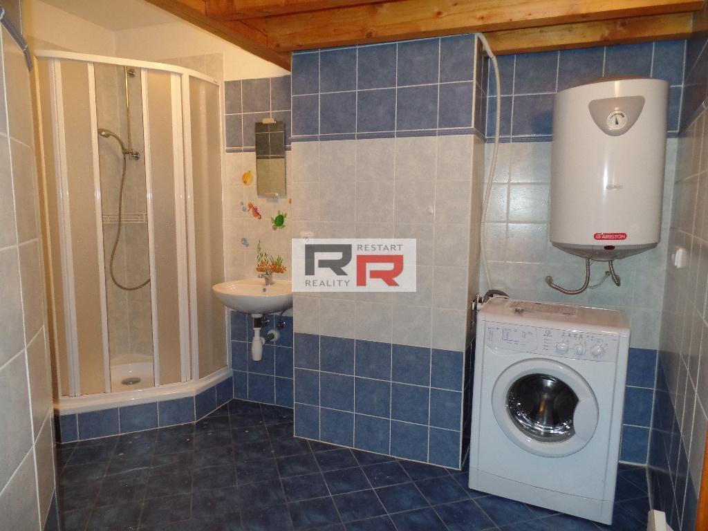 Pronájem bytu 1+1 62 m2