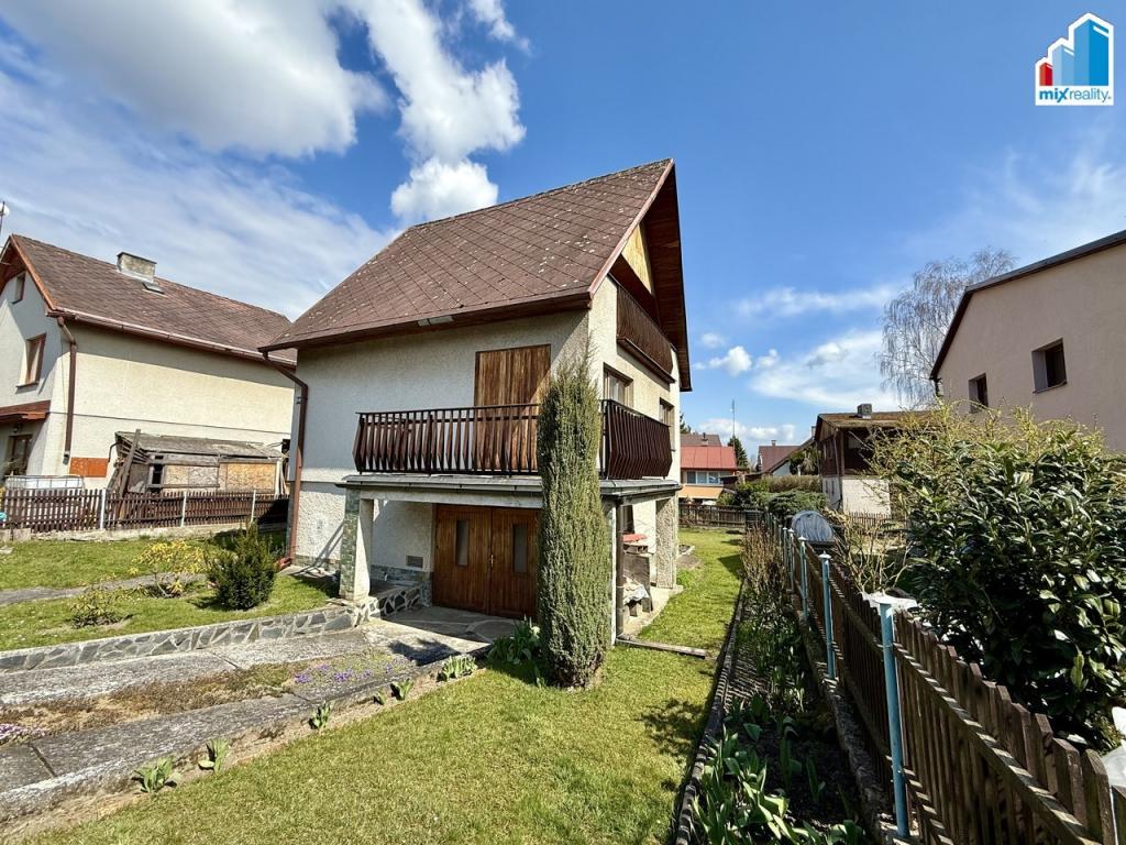 Prodej domu 75 m2