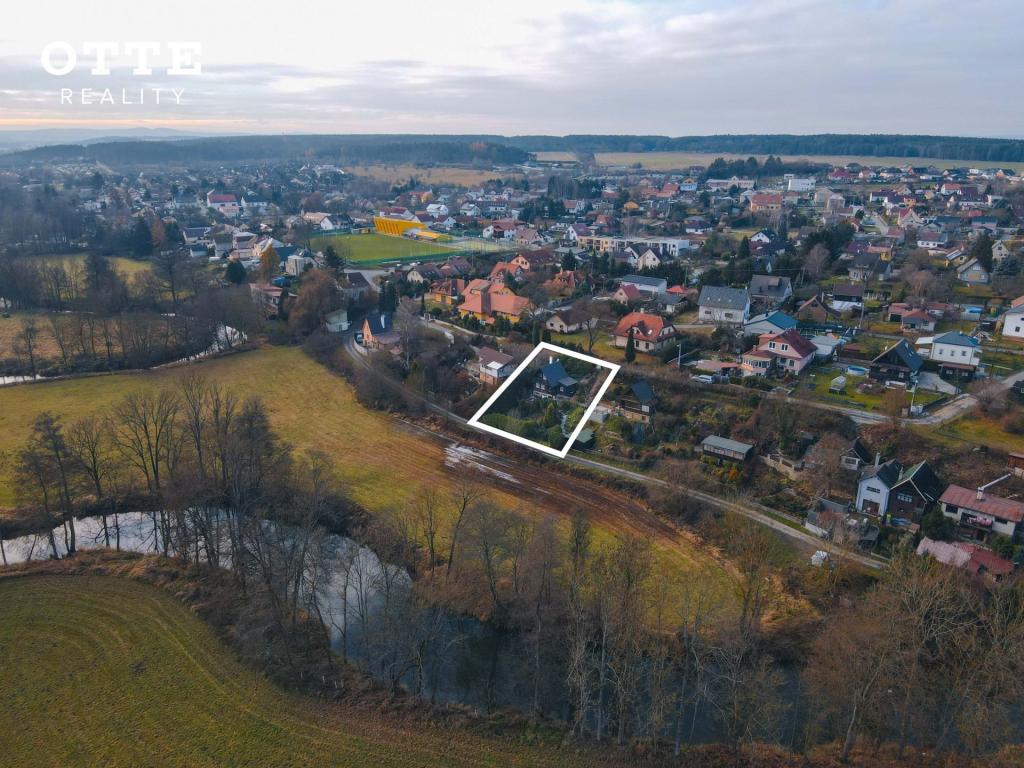 Prodej domu 55 m2