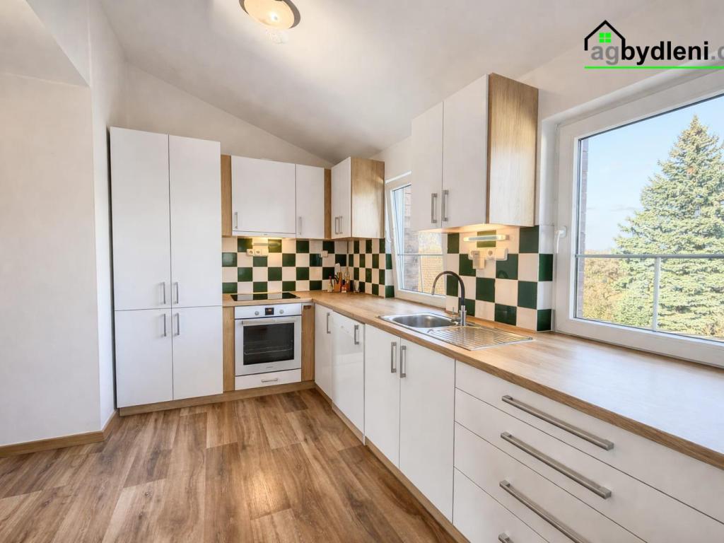 Apartment for rent · 79 m² · Třemošná — 742 €/mo