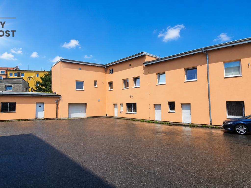 Pronájem bytu 3+kk 70 m2