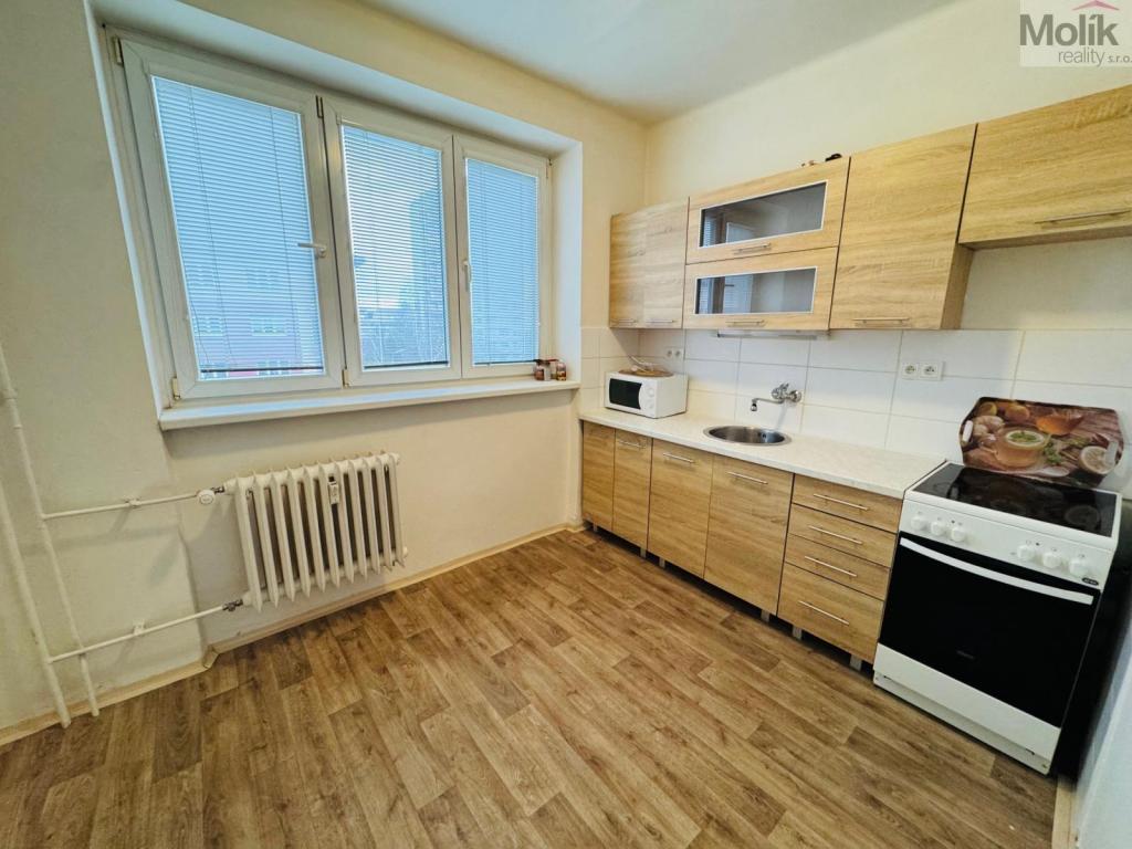 Pronájem bytu 1+1 36 m2