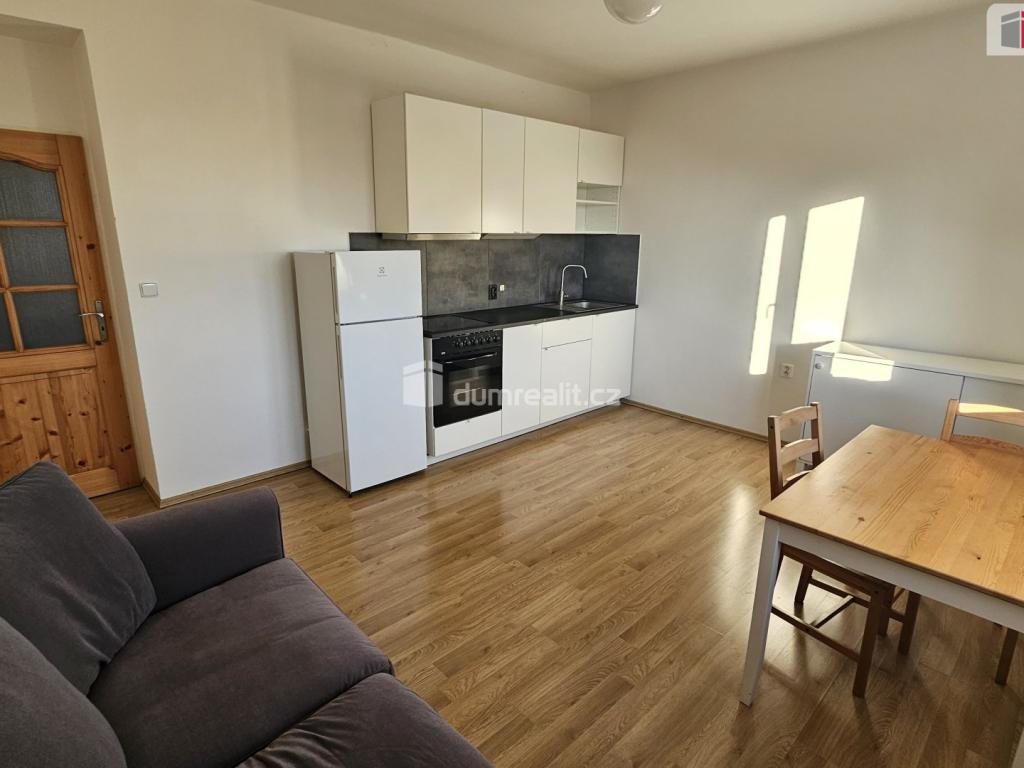 Pronájem bytu 2+kk 37 m2