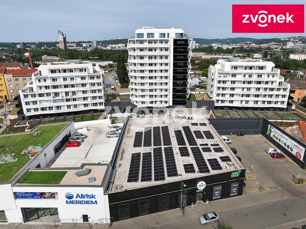 Pronájem bytu 2+kk 55 m2, Brno – náhled fotky 2