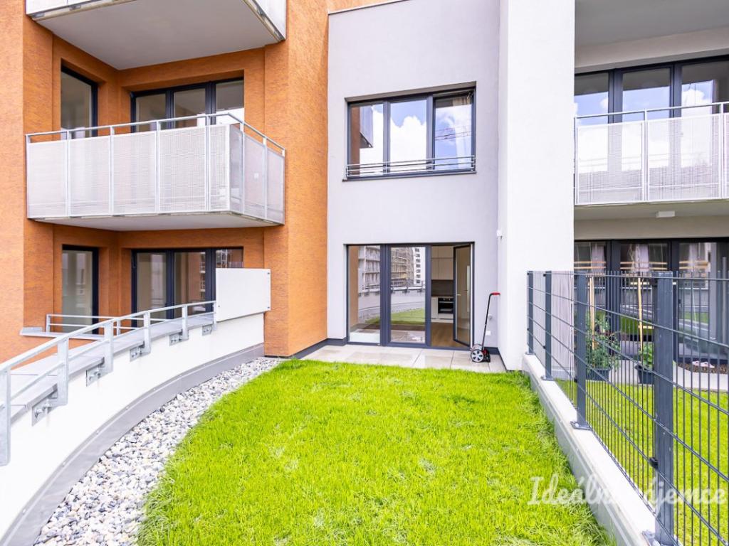 Pronájem bytu 1+kk 44 m2