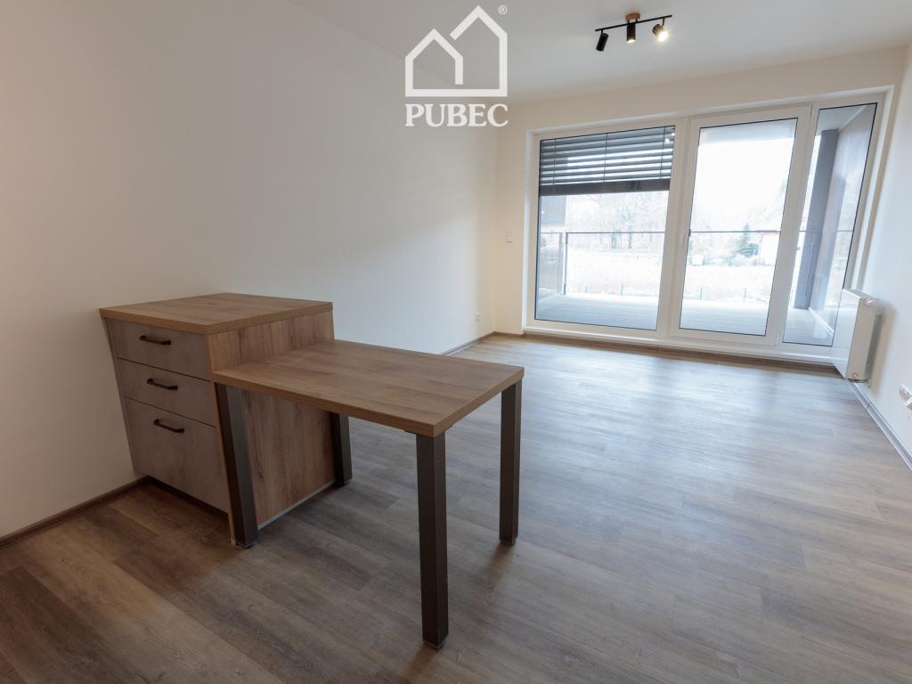 Pronájem bytu 1+kk 38 m2