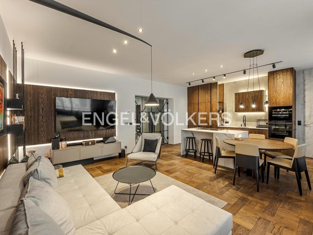 Pronájem bytu 3+kk 105 m2