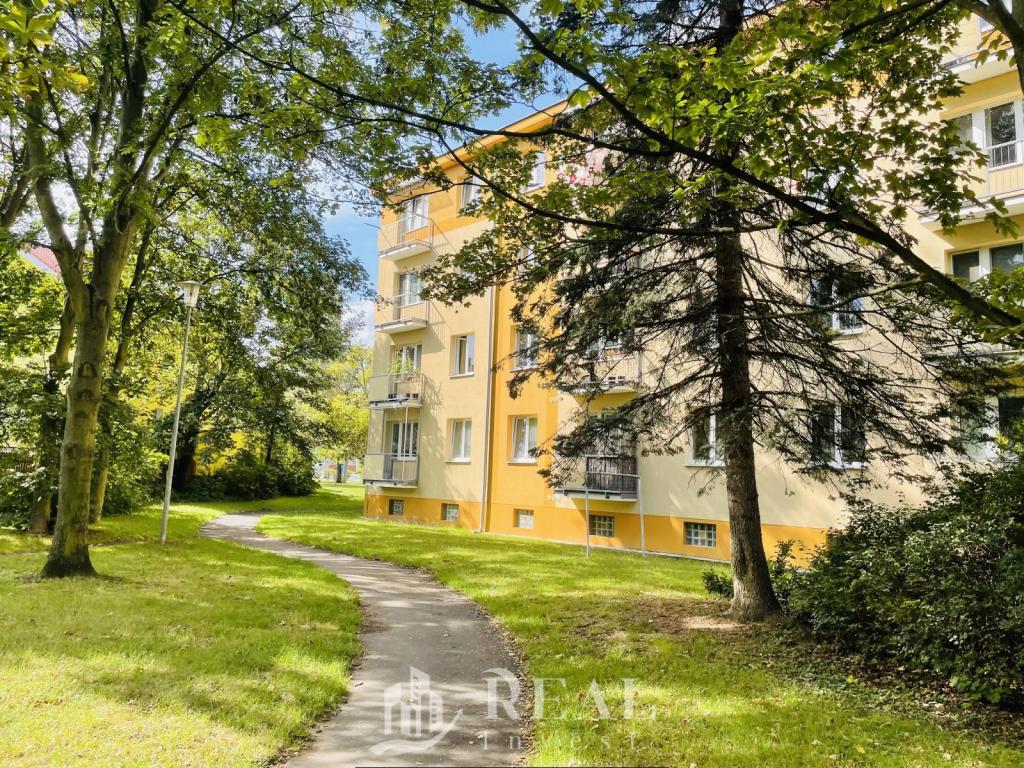 Prodej bytu 2+1 52 m2