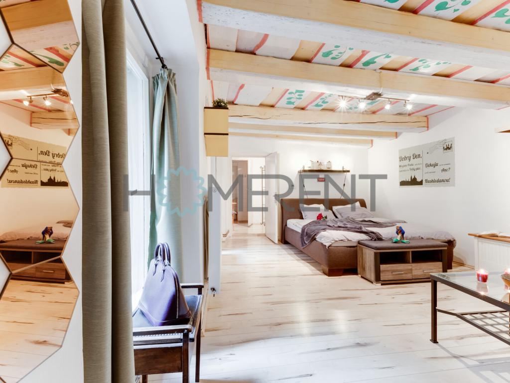 Pronájem bytu 1+1 31 m2