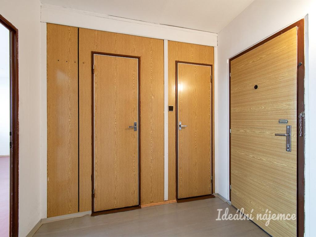 Pronájem bytu 2+1 60 m2