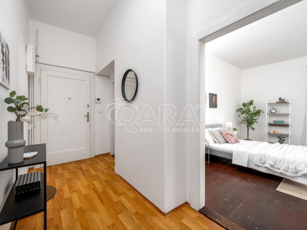 Prodej bytu 1+1 53 m2, Praha – náhled fotky 16