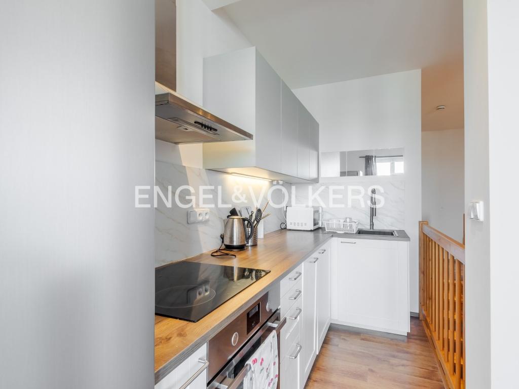 Pronájem bytu 2+kk 68 m2
