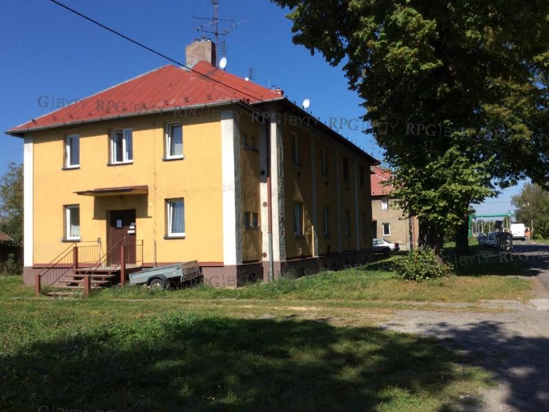 Pronajem bytu 1+1 43 m2
