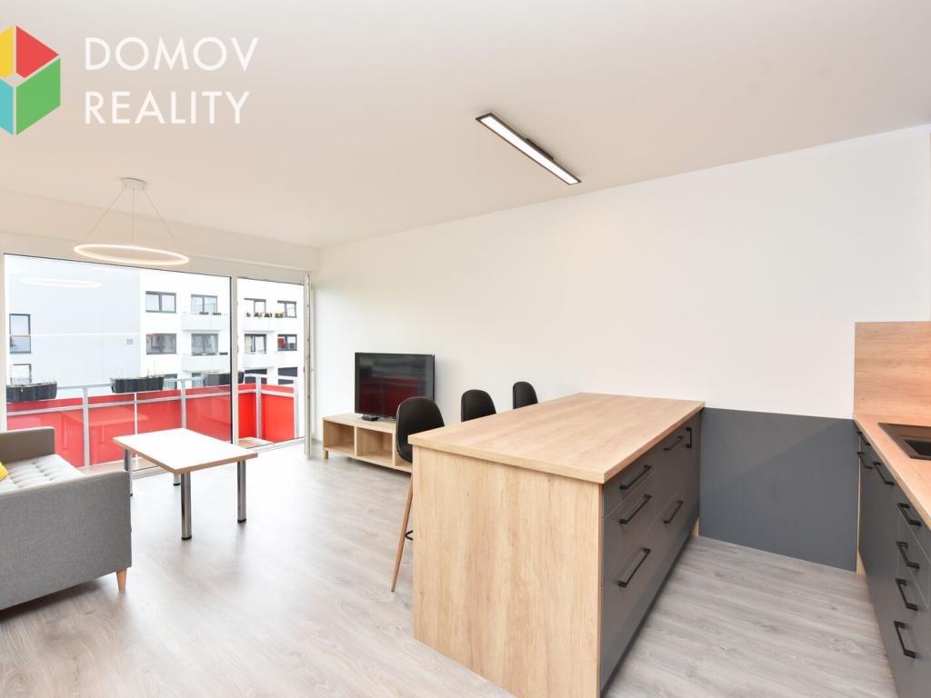 Pronájem bytu 2+kk 42 m2